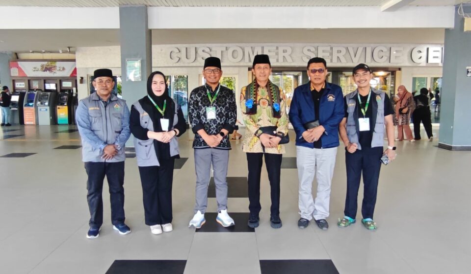 Bupati Bolsel Hadiri Pembukaan STQH Nasional XXVIII di Kendari