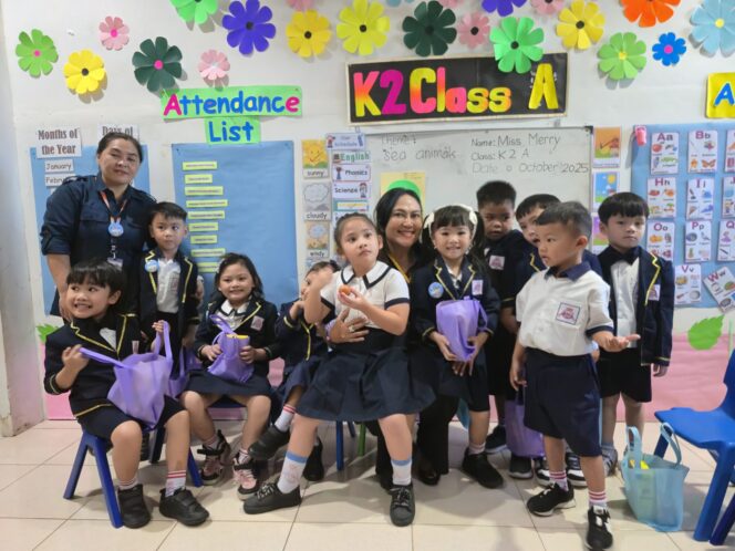 
 Bunda PAUD Sulut Tanamkan Nilai Pendidikan Karakter Sejak Dini