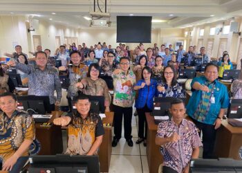 Pemprov Sulut Gelar Asesmen Pejabat Eselon III, Dibuka Pj Sekprov Tahlis Gallang