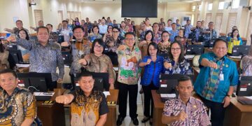 Pemprov Sulut Gelar Asesmen Pejabat Eselon III, Dibuka Pj Sekprov Tahlis Gallang