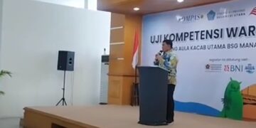 Buka UKW, Gubernur Yulius: Saya Butuh Kolaborasi, ‘Jurnalis Itu Manusia Punya Rasa’