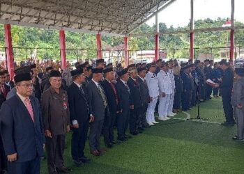 Lantik 83 Pajabat Bolsel, Bupati Iskandar Kamaru: Jangan Bertingkah Seperti Bos!
