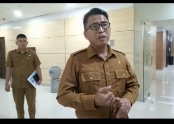 Hasil Assesment Pejabat Pemprov Sulut Dikantongi, Sekprov TG: Mutasi Tinggal Tunggu Pertek