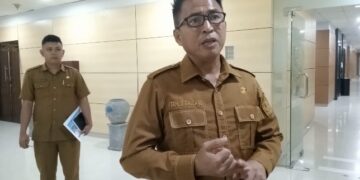 Hasil Assesment Pejabat Pemprov Sulut Dikantongi, Sekprov TG: Mutasi Tinggal Tunggu Pertek