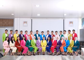 15 Pasang Finalis Kuyung Kupek Muba 2025 Siap Jalani Karantina