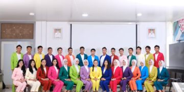 15 Pasang Finalis Kuyung Kupek Muba 2025 Siap Jalani Karantina