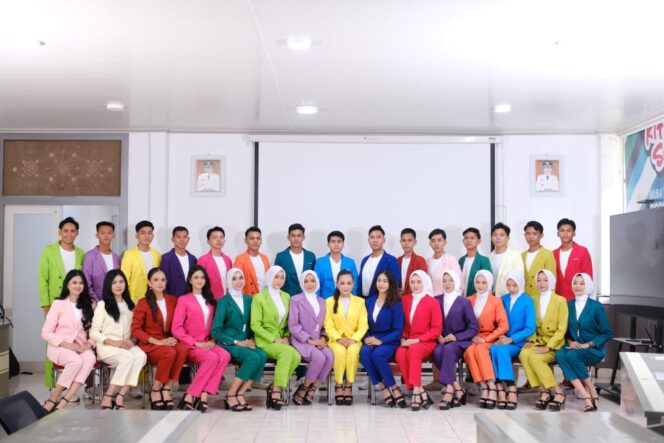 
15 Pasang Finalis Kuyung Kupek Muba 2025 Siap Jalani Karantina