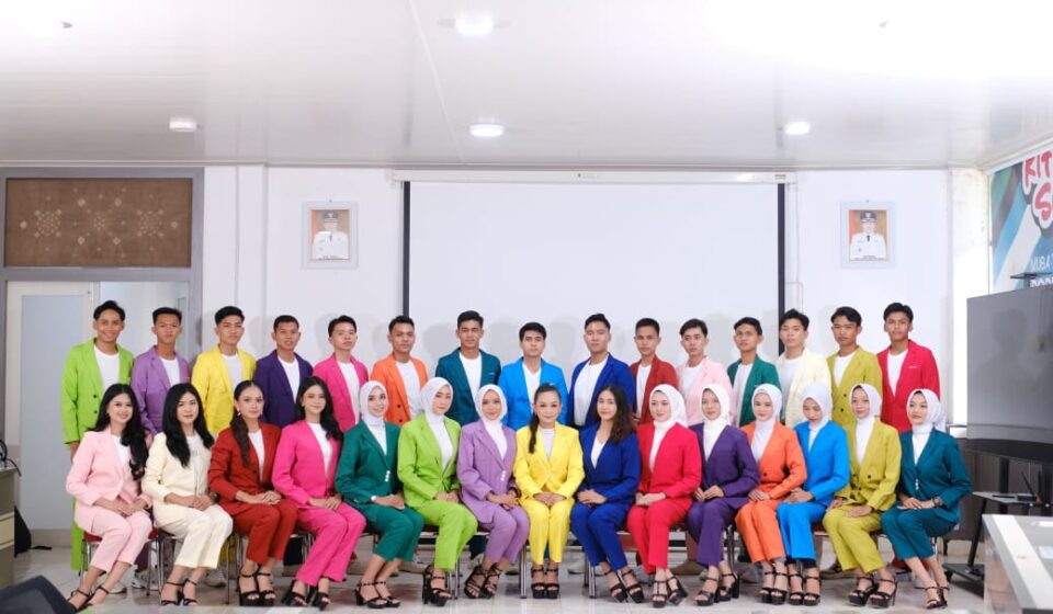 15 Pasang Finalis Kuyung Kupek Muba 2025 Siap Jalani Karantina