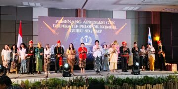 Disdikbud Bolsel Sabet Penghargaan dan Juara di Ajang Apresiasi GTK Sulut 2025