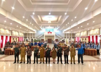 Kominfo Sulut dan Kodam XIII Merdeka Perkuat Ekonomi Kreatif Melalui UMKM Berbasis Digital