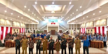 Kominfo Sulut dan Kodam XIII Merdeka Perkuat Ekonomi Kreatif Melalui UMKM Berbasis Digital