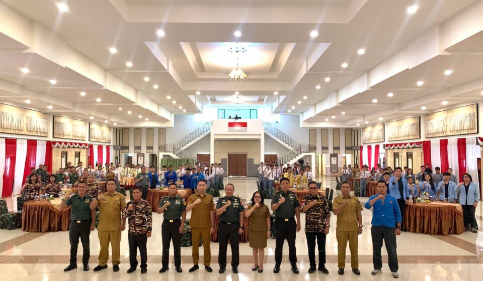 Kominfo Sulut dan Kodam XIII Merdeka Perkuat Ekonomi Kreatif Melalui UMKM Berbasis Digital