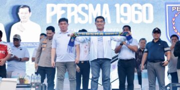 Gubernur Yulius Dukung Seleksi Persma 1960, Fokus Cari Talenta Muda