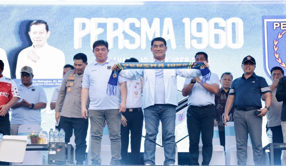 Gubernur Yulius Dukung Seleksi Persma 1960, Fokus Cari Talenta Muda