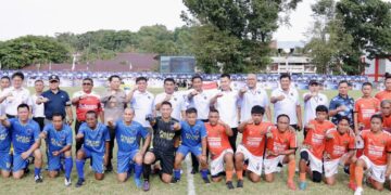 Laga Persma 1960 vs Persija Glory Awal Kebangkitan Sepak Bola Sulut, Warga Ucapkan Terima Kasih ke Gubernur YSK