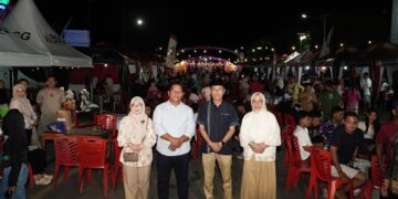 Tutup Rangkaian Peringatan HUT ke-176 Bolaang Uki, Ini Pesan Bupati Bolsel