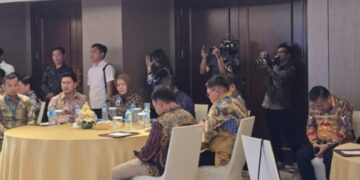 Wawali Kotamobagu Studi Banding dan Capacity Building High Level TP2DD