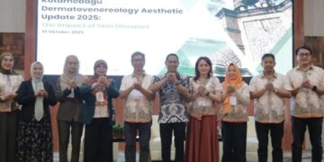 Walikota Buka Symposium Kotamobagu Dermatovenereology