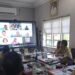 Tim Smart City Pemkot Kotamobagu Ikut Rapat Evaluasi bersama Kementerian Kominfo