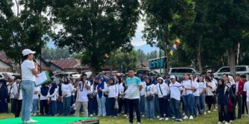 RSUD Kotamobagu Kobarkan Semangat di HKN ke-61