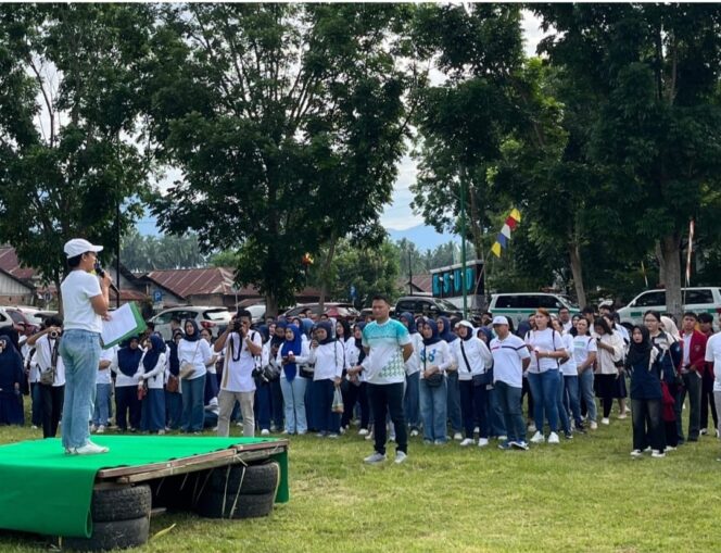 
Kegiatan HKN ke-61 RSUD Kotamobagu.
