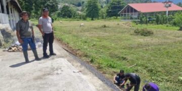 Pemkot Kotamobagu Segera Benahi Gelora Ambang