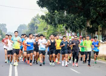 Yuk Mulai Lari! Ini Manfaat Berlari untuk Kesehatan