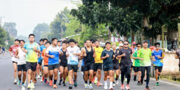 Yuk Mulai Lari! Ini Manfaat Berlari untuk Kesehatan