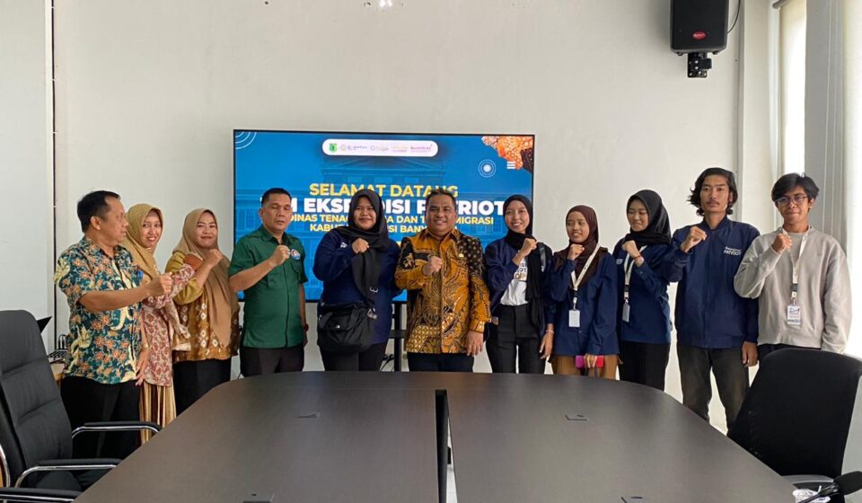 Tingkatkan Kesejahteraan Transmigran Jadi Fokus Pemkab Muba di FGD Bersama Tim Patriot