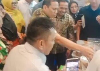 Walikota dan Wawali Kotamobagu Bangga Sirup Pala Desa Tabang Menasional