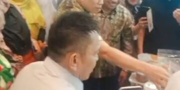 Walikota dan Wawali Kotamobagu Bangga Sirup Pala Desa Tabang Menasional
