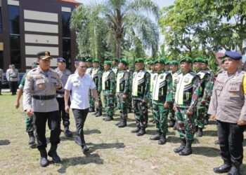 Forkopimda Kotamobagu Tingkatkan Kesiagaan Dalam Menghadapi Bencana