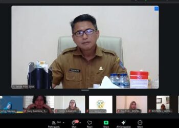 Perkuat Pendidikan Kependudukan dan Ketahanan Remaja Sulut Melalui SSK dan PIK-R