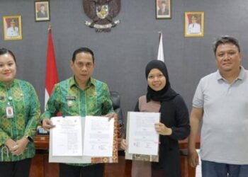 Pemkot Kotamobagu dan Pendidikan Mondowana Jalin Kerja Sama