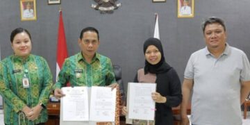Pemkot Kotamobagu dan Pendidikan Mondowana Jalin Kerja Sama