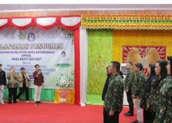 Ini Harapan Walikota Weny Gaib untuk IPPKK