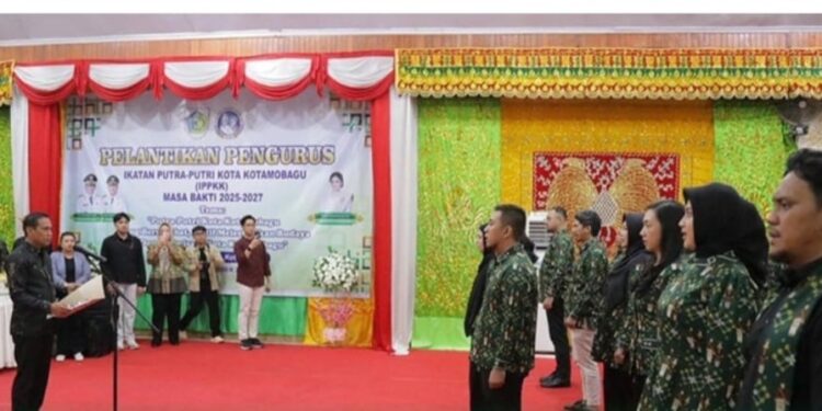 Ini Harapan Walikota Weny Gaib untuk IPPKK