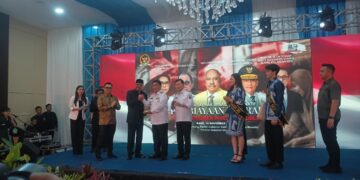 Sulut Tuan Rumah Sarasehan Nasional, Gubernur Yulius Paparkan Data Faktual Pembangunan Fiskal