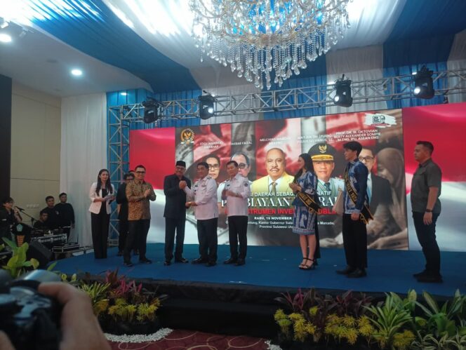 
Sulut Tuan Rumah Sarasehan Nasional, Gubernur Yulius Paparkan Data Faktual Pembangunan Fiskal