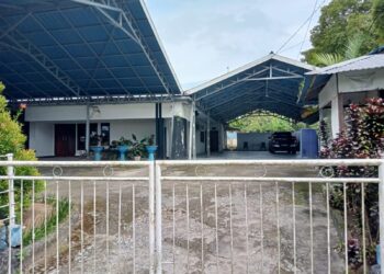 Tatong Bara Kuasai Aset Rumah Dinas Pemprov Sulut, Begini Penjelasan Kepala UPTD II PUPR