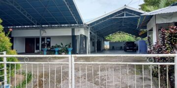 Tatong Bara Kuasai Aset Rumah Dinas Pemprov Sulut, Begini Penjelasan Kepala UPTD II PUPR