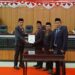 DPRD Bolsel Tetapkan Tiga Ranperda