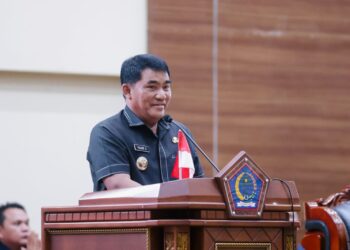 Gubernur Yulius Sampaikan Tiga Ranperda Strategis di Paripurna DPRD Sulut, Pastikan Pembangunan Tetap Maju