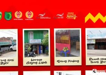 Nonton Porprov dan Jelajahi Kekayaan Kuliner Sekayu