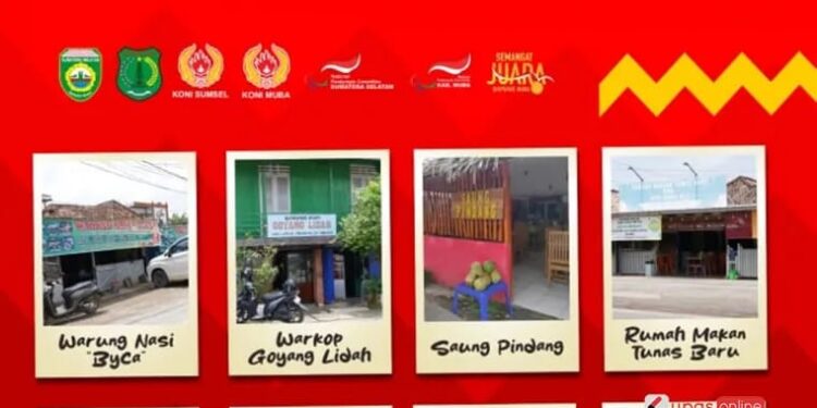 Nonton Porprov dan Jelajahi Kekayaan Kuliner Sekayu