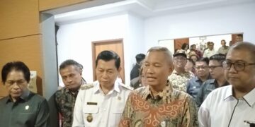 Dua Petinggi KPK Turun ke Sulut, Bentuk Komitmen Pencegahan Korupsi