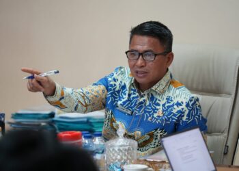 Warga Pengungsi Gunung Ruang Segera Tempati Hunian Tetap di Bolsel