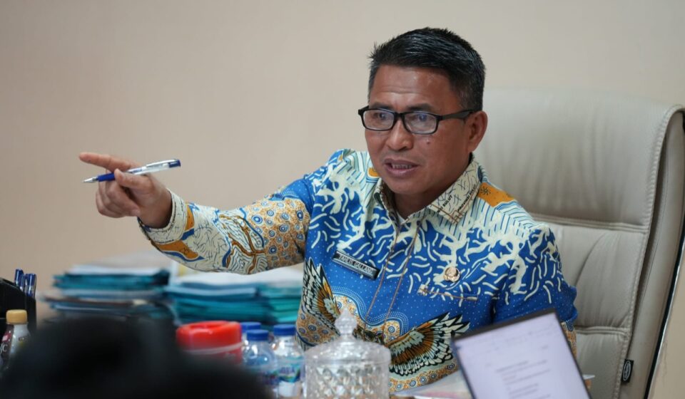 Warga Pengungsi Gunung Ruang Segera Tempati Hunian Tetap di Bolsel