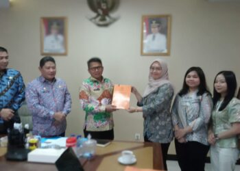 Exit Meeting BPK RI: Pemprov Sulut Mantapkan Komitmen Ketahanan Pangan