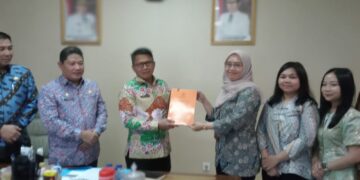 Exit Meeting BPK RI: Pemprov Sulut Mantapkan Komitmen Ketahanan Pangan